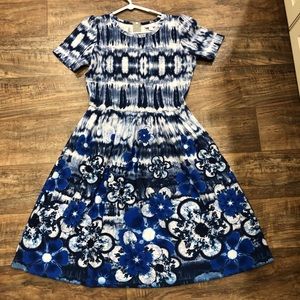 LuLaRoe Amelia Dress